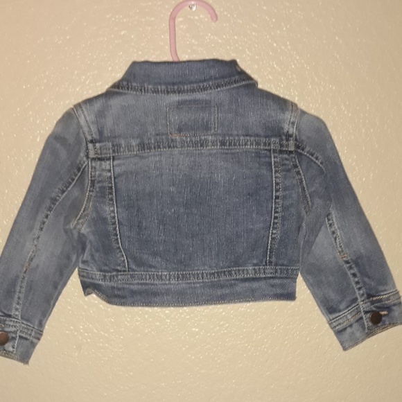 Jean jacket - Picture 2 of 2
